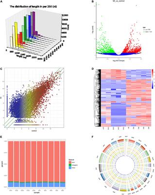 The Particular Expression Profiles of Circular RNA in Peripheral Blood of Myocardial Infarction Patients by RNA Sequencing